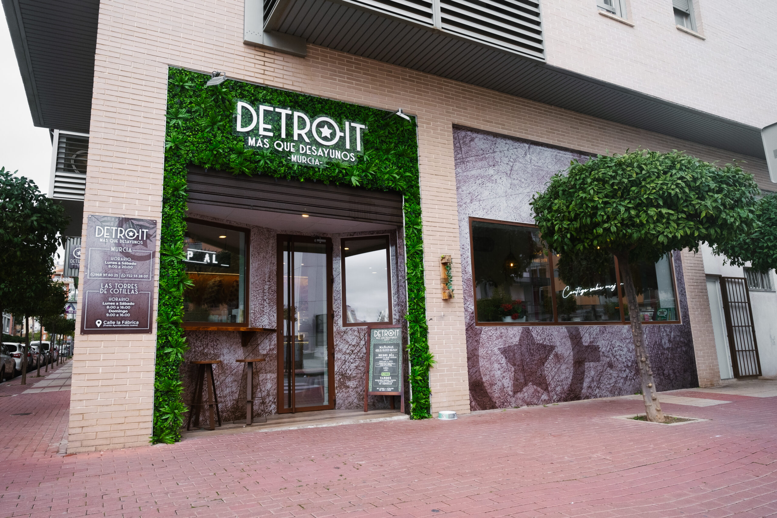 Detroit Hacienda