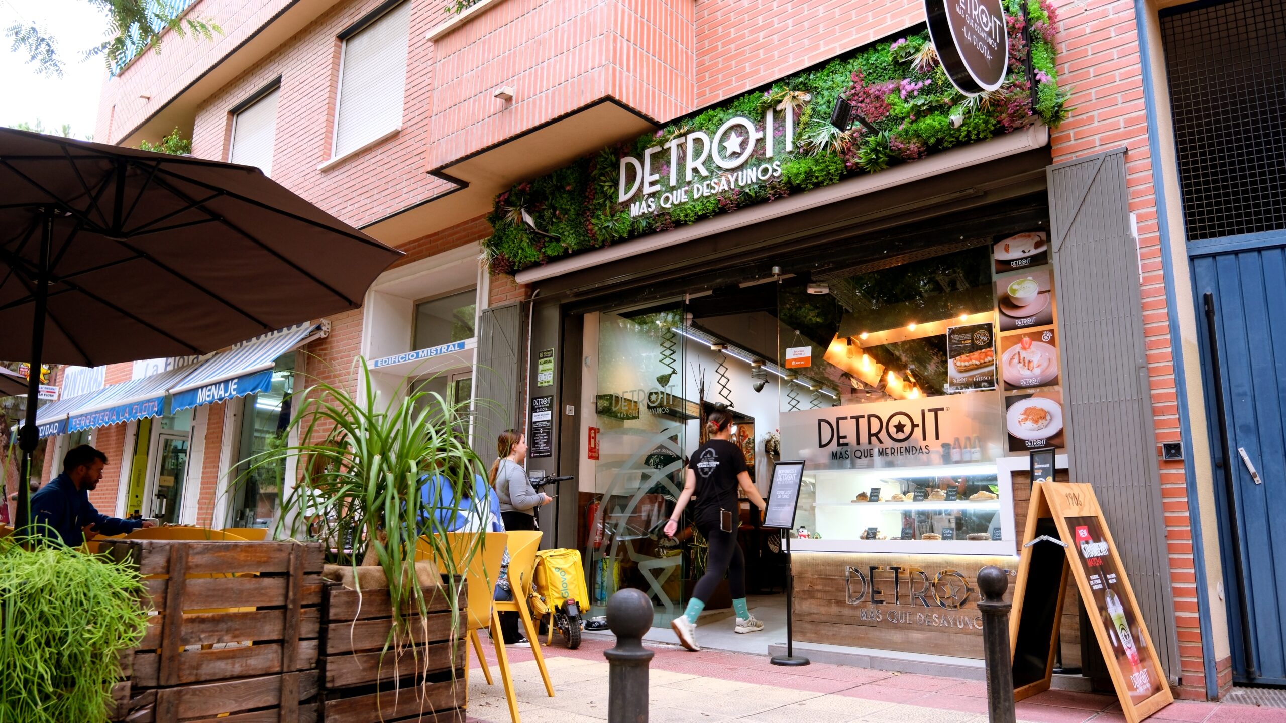 Detroit La Flota