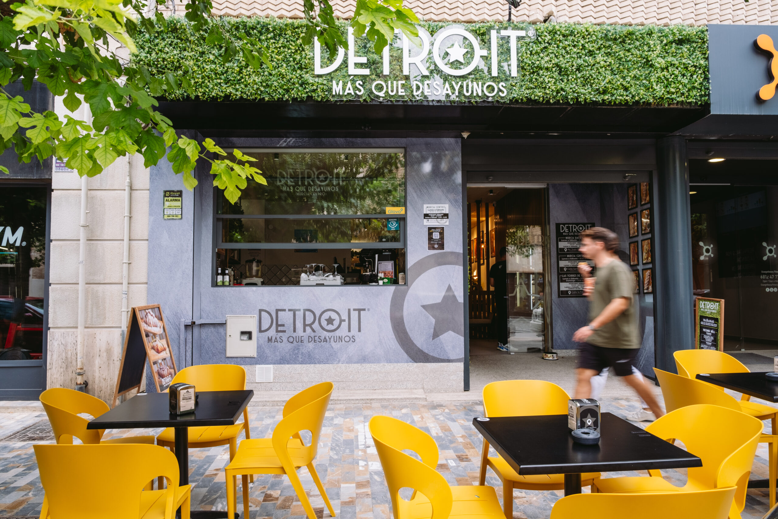 Detroit Santa Teresa
